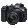 CANON EOS R7 + OBJETIVO RF-S 18-150MM F3.5-6.3