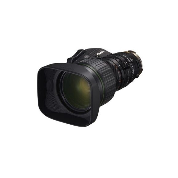 CANON KJ20X8.2B KRSD OBJETIVO ZOOM HD 2/3" PARA ENG/EFP MONTURA B4
