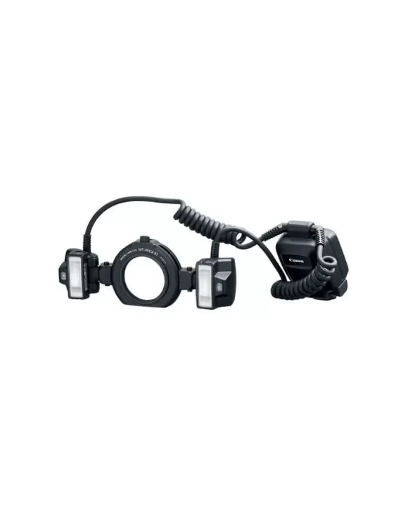 CANON MT-26EX-RT FLASH TWIN MACRO - Imagen 4