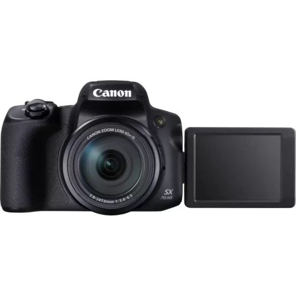 Cámara Canon PowerShot SX70 HS - Imagen 4