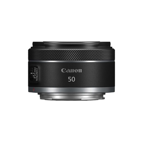 CANON RF 50MM F1.8 STM OBJETIVO PEQUEÑO Y LIGERO - Imagen 2