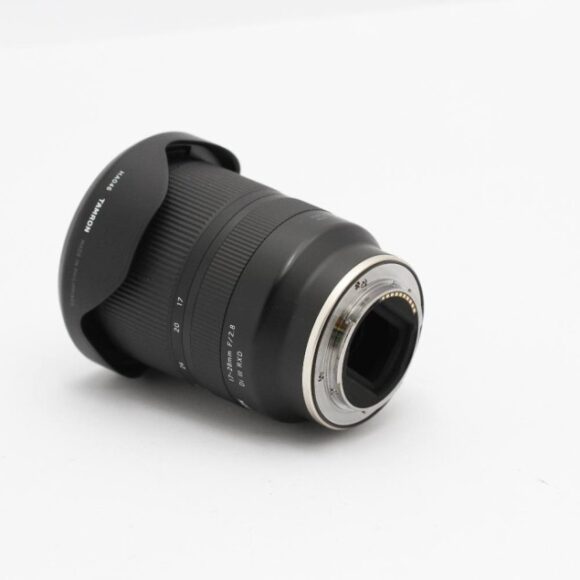 Objetivo TAMRON 17-28mm f/2.8 Di III RXD para Sony E E362285 - Imagen 3