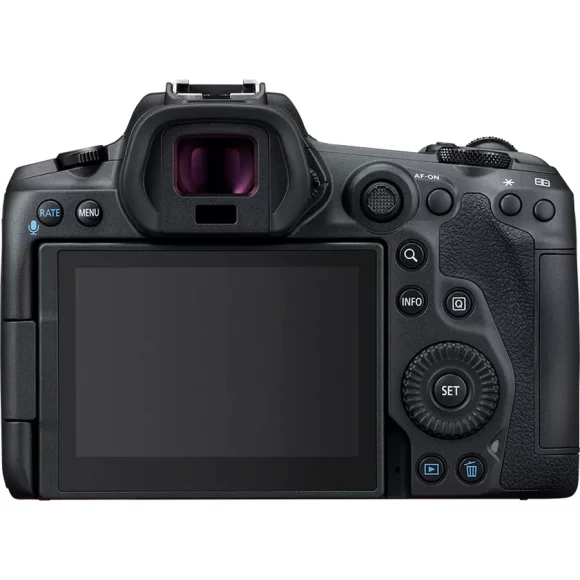 Cuerpo de la cámara mirrorless EOS R5 de Canon - Imagen 6