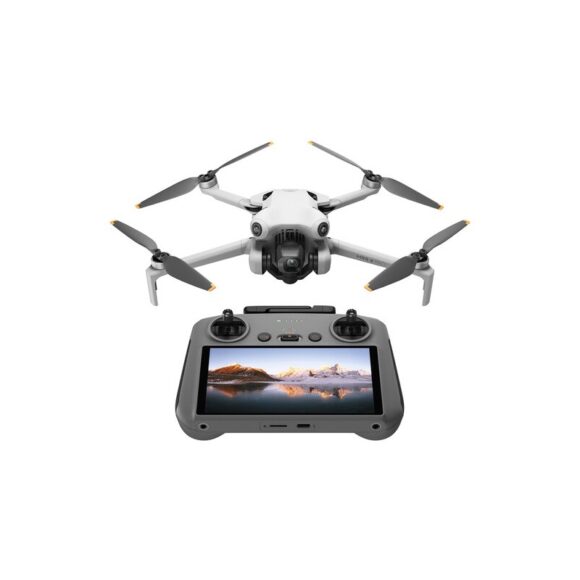 DJI MINI 4 PRO + DJI RC 2