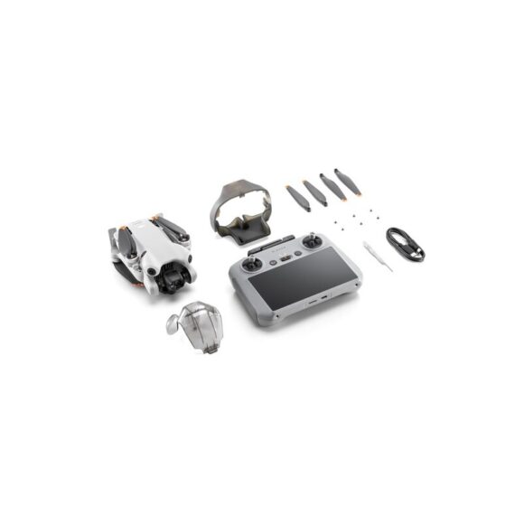 DJI MINI 4 PRO + DJI RC 2 - Imagen 2