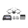 DJI MINI 4 PRO + DJI RC 2 FLY MORE COMBO