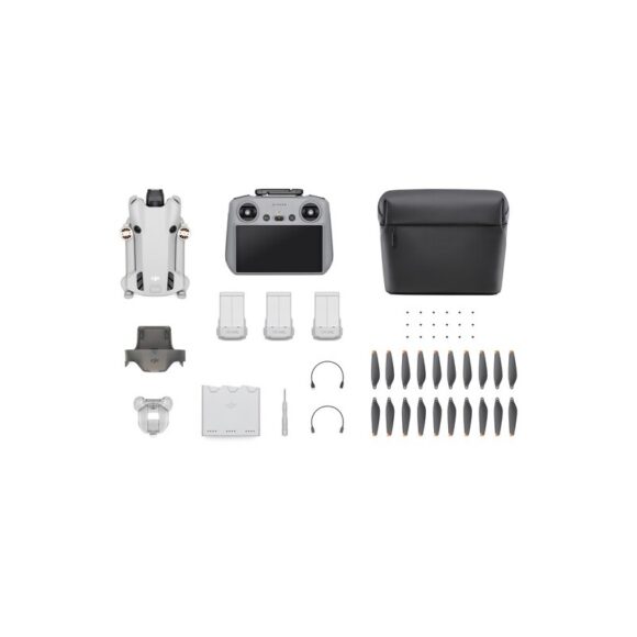 DJI MINI 4 PRO + DJI RC 2 FLY MORE COMBO - Imagen 8
