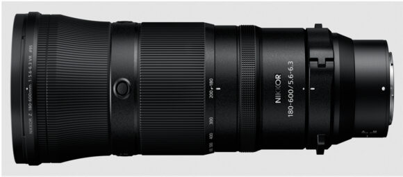 Objetivo NIKKOR Z 180-600mm f/5.6-6.3 VR - Imagen 3