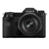 FUJIFILM GFX 100S II | CÁMARA MIRRORLESS CON SENSOR DE 102 MP