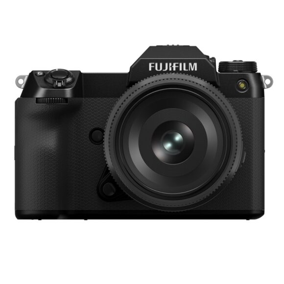 FUJIFILM GFX 100S II | CÁMARA MIRRORLESS CON SENSOR DE 102 MP