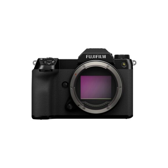 FUJIFILM GFX 50S II