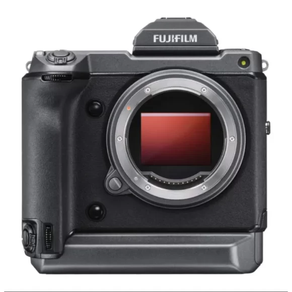 FUJIFILM GFX100IR CÁMARA DE FORMATO MEDIO
