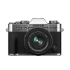 FUJIFILM X-T30 II+15-45 PLATA CÁMARA MIRRORLESS