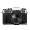 FUJIFILM X-T30 II+18-55 PLATA CÁMARA MIRRORLESS