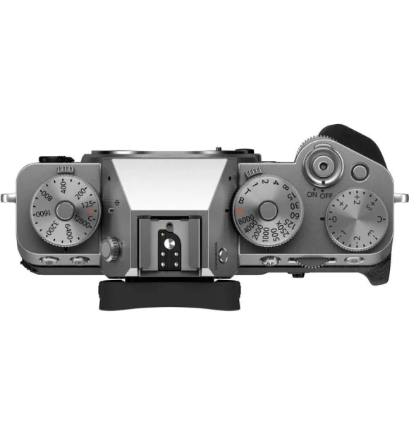 FUJIFILM X-T5 | Cuerpo silver - Imagen 8
