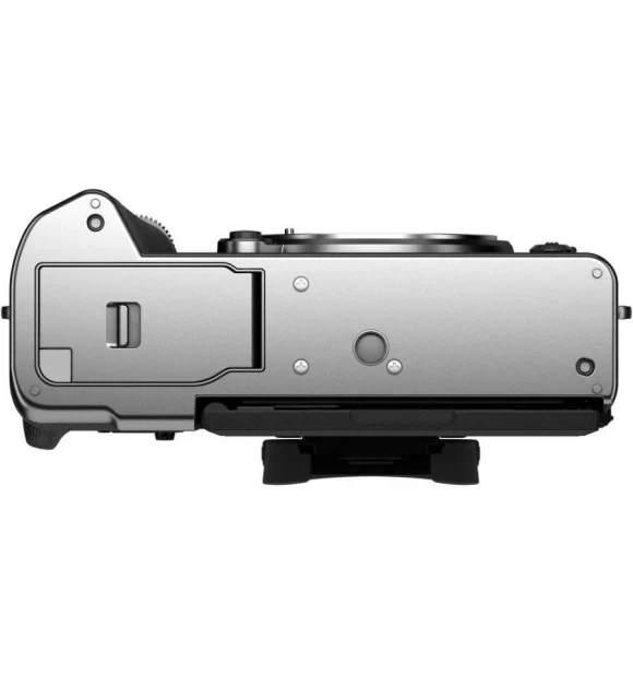 FUJIFILM X-T5 | Cuerpo silver - Imagen 7