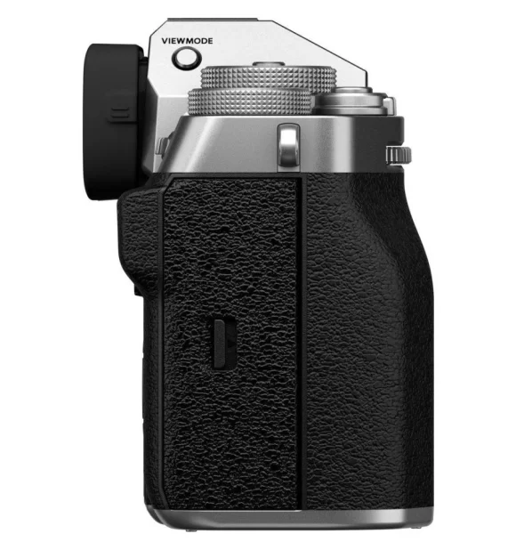 FUJIFILM X-T5 | Cuerpo silver - Imagen 6