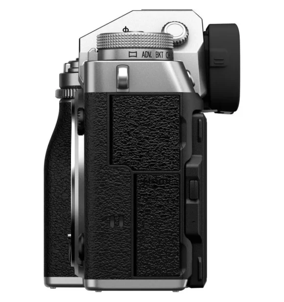FUJIFILM X-T5 | Cuerpo silver - Imagen 4
