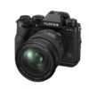 FUJIFILM X-T5 + XF 16-80MM F4 R OIS WR | NEGRO