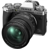 FUJIFILM X-T5 | XF16-80mm F4 Silver