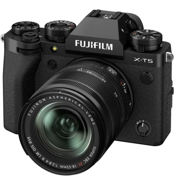 FUJIFILM X-T5 | XF18-55mm F2.8-4 Black - Imagen 15