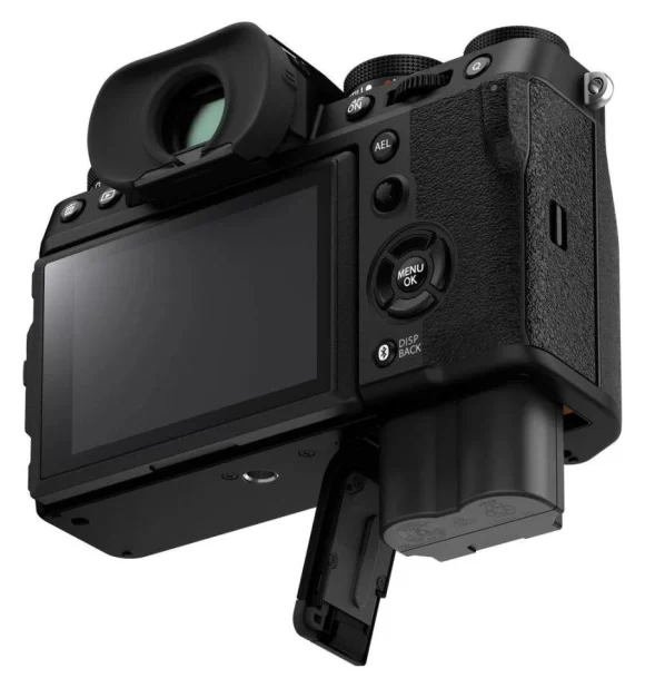 FUJIFILM X-T5 | XF18-55mm F2.8-4 Black - Imagen 2