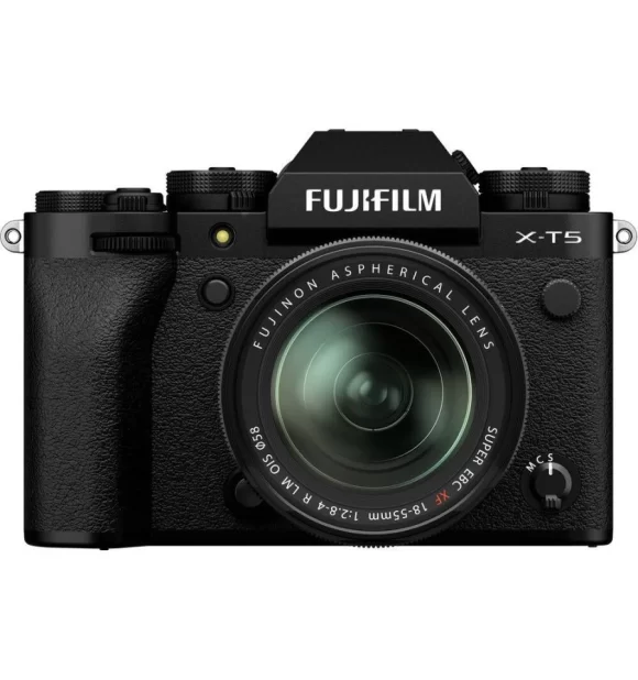 FUJIFILM X-T5 | XF18-55mm F2.8-4 Black - Imagen 14