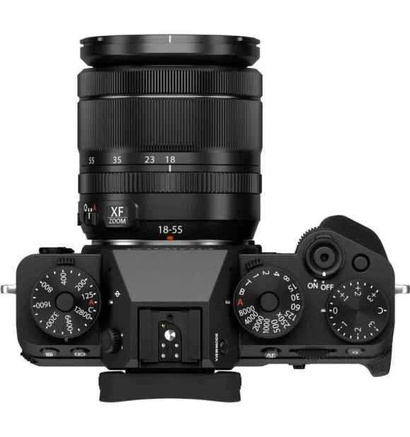 FUJIFILM X-T5 | XF18-55mm F2.8-4 Black - Imagen 11
