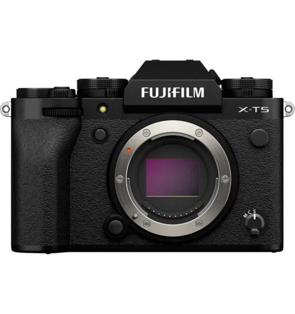 FUJIFILM X-T5 | XF18-55mm F2.8-4 Black - Imagen 10