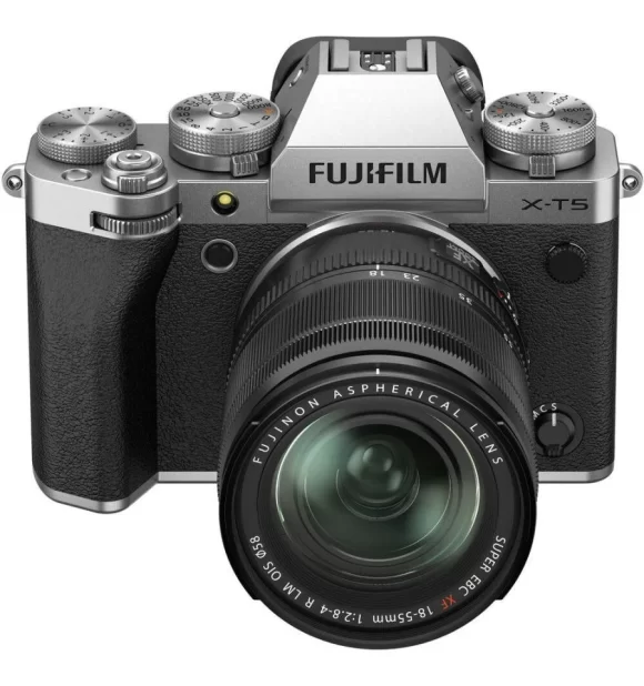 FUJIFILM X-T5 | XF18-55mm F2.8-4 Silver - Imagen 12
