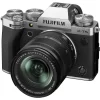 FUJIFILM X-T5 | XF18-55mm F2.8-4 Silver