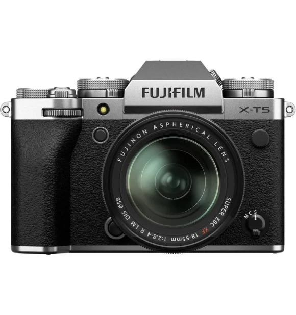 FUJIFILM X-T5 | XF18-55mm F2.8-4 Silver - Imagen 11