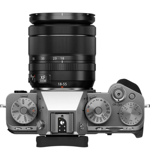 FUJIFILM X-T5 | XF18-55mm F2.8-4 Silver - Imagen 9