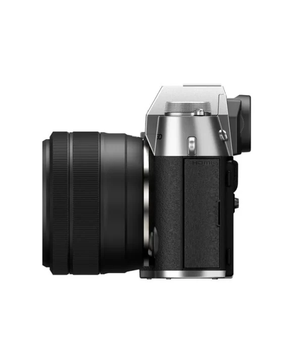 FUJIFILM X-T50 + 15-45mm PLATA - Imagen 3