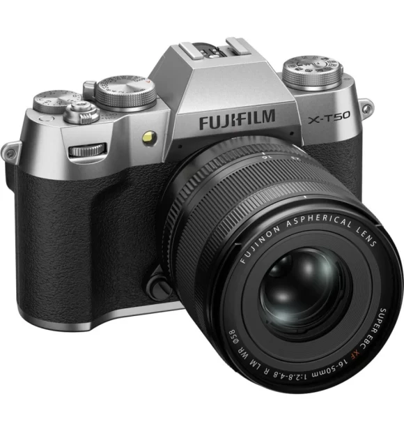 FUJIFILM X-T50 + 16-50mm - Imagen 10