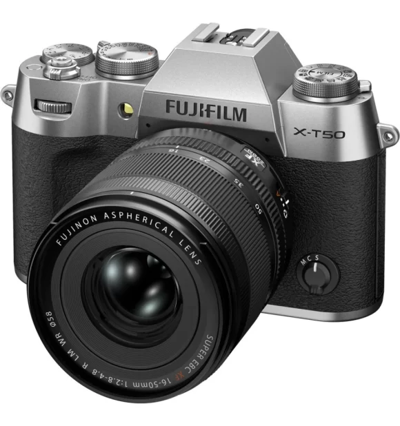FUJIFILM X-T50 + 16-50mm - Imagen 9