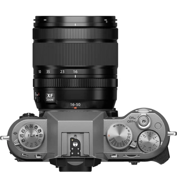 FUJIFILM X-T50 + 16-50mm - Imagen 5