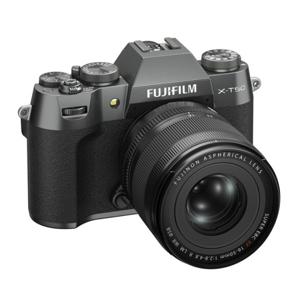 FUJIFILM X-T50 + 16-50MM F2.8-4.8 (COLOR CHARCOAL) - Imagen 5