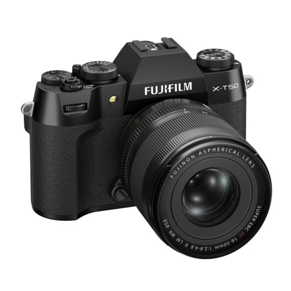 FUJIFILM X-T50 + 16-50MM F2.8-4.8 (COLOR NEGRO) - Imagen 5