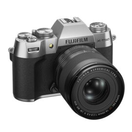 FUJIFILM X-T50 + 16-50MM F2.8-4.8 (COLOR PLATA)