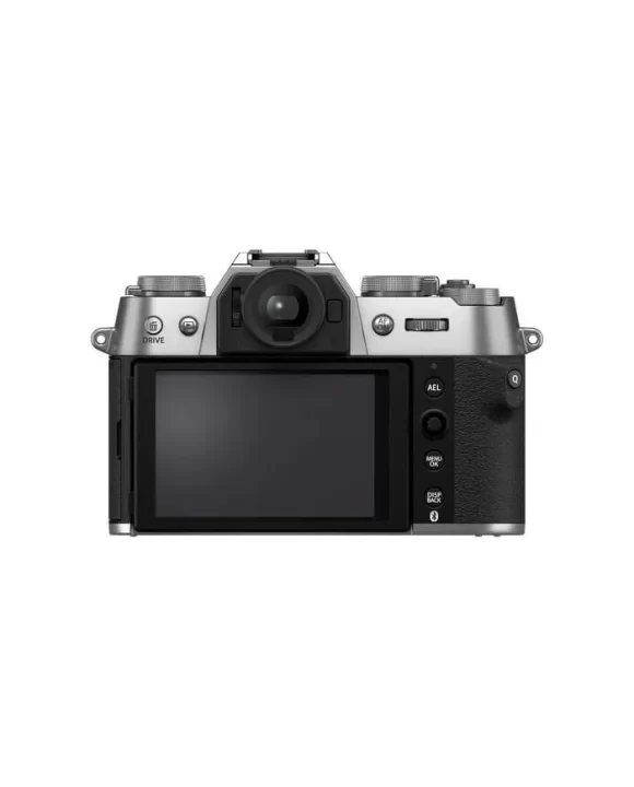 FUJIFILM X-T50 + 16-50mm PLATA - Imagen 2