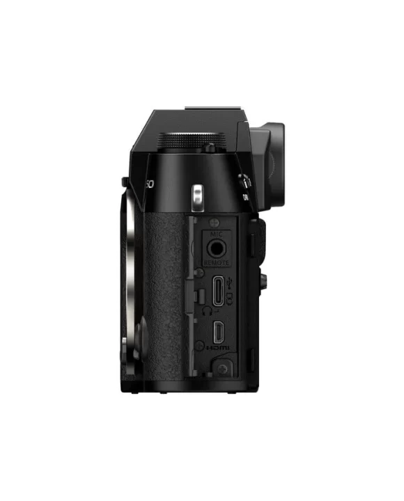 FUJIFILM X-T50 NEGRO CÁMARA MIRRORLESS - Imagen 3