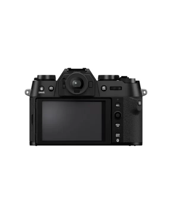 FUJIFILM X-T50 NEGRO CÁMARA MIRRORLESS - Imagen 2