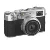 FUJIFILM X100VI | PLATA