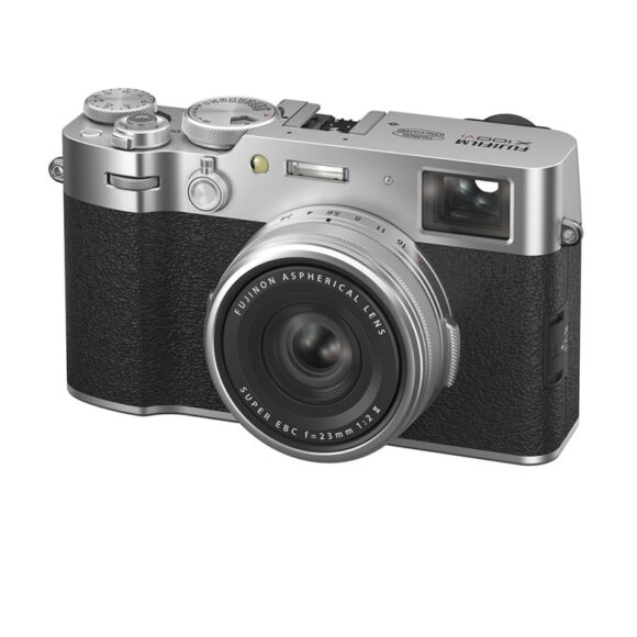 FUJIFILM X100VI | PLATA - Imagen 3