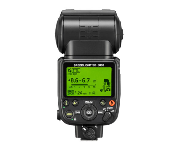 Flash SB-5000 - Imagen 3