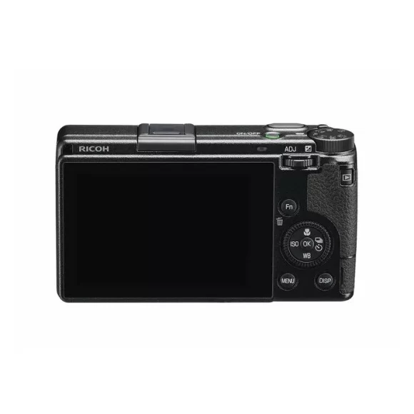 RICOH GR IIIX - Imagen 6