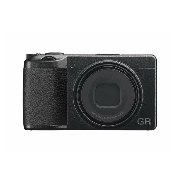 RICOH GR IIIX - Imagen 7