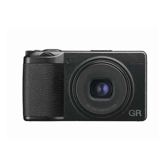 RICOH GR IIIX