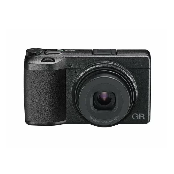 RICOH GR IIIX - Imagen 8
